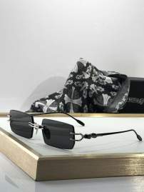 Picture of Chrome Hearts Sunglasses _SKUfw75976543fw